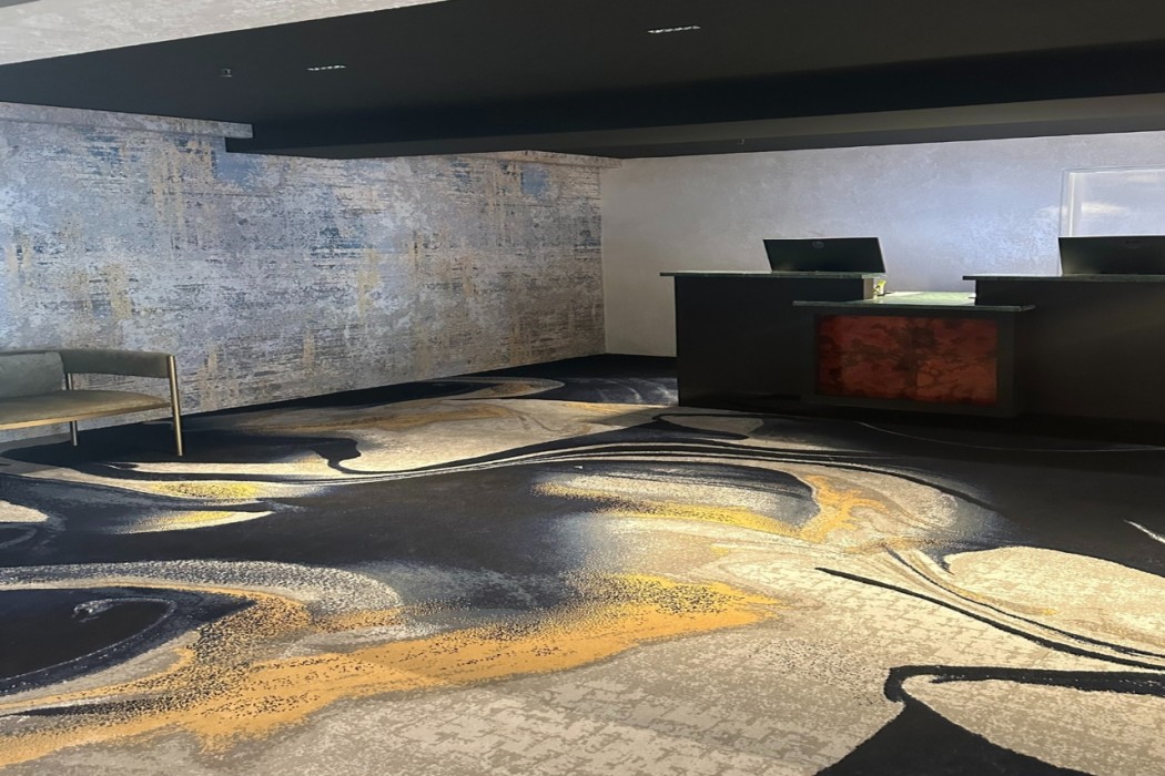 Lobby at Edit Auckland Central, AUCKLAND