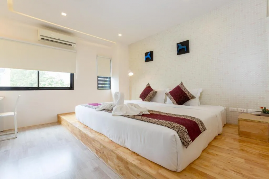 The Guest Arak Boutique Hotel 9/59