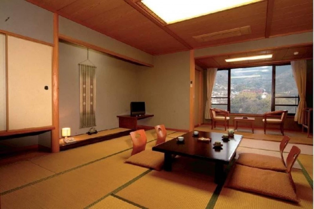 Hotel Zuiyo of Yugawarac 12/55