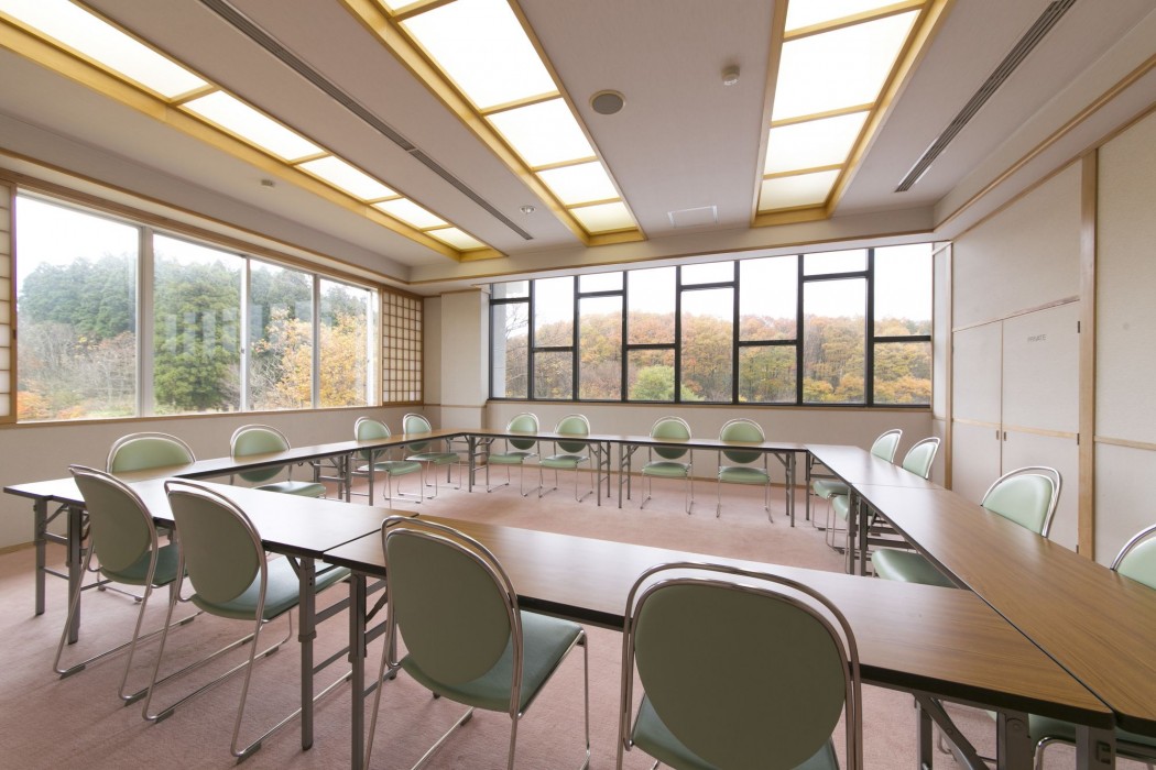 HOTEL KYUKAMURA HAGURO 11/91
