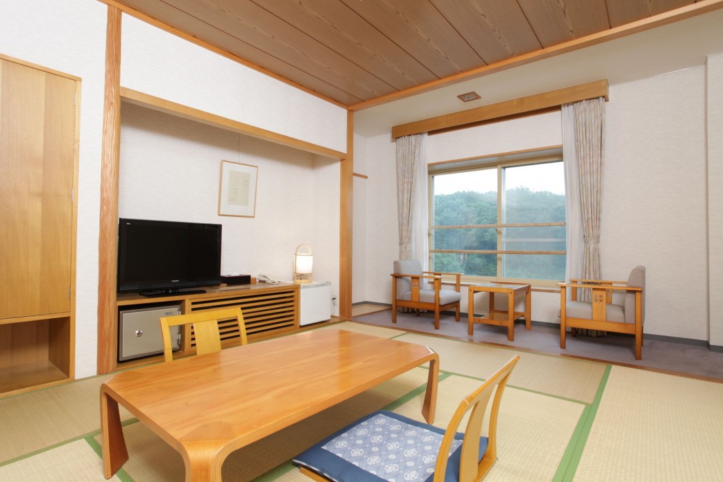 HOTEL KYUKAMURA HAGURO 25/91