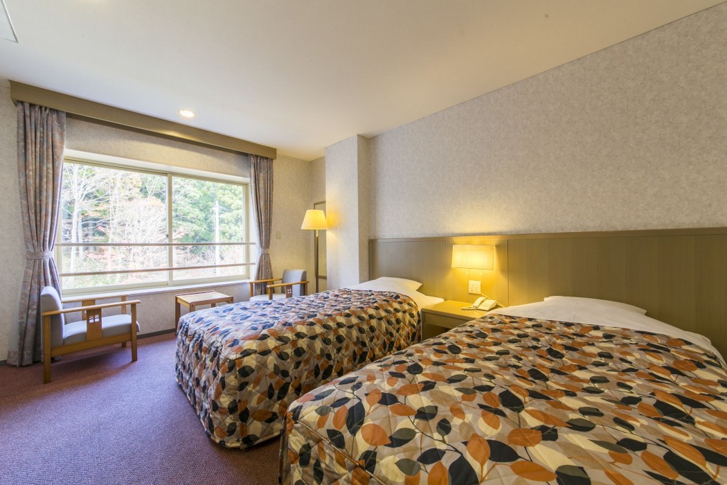 HOTEL KYUKAMURA HAGURO 13/91