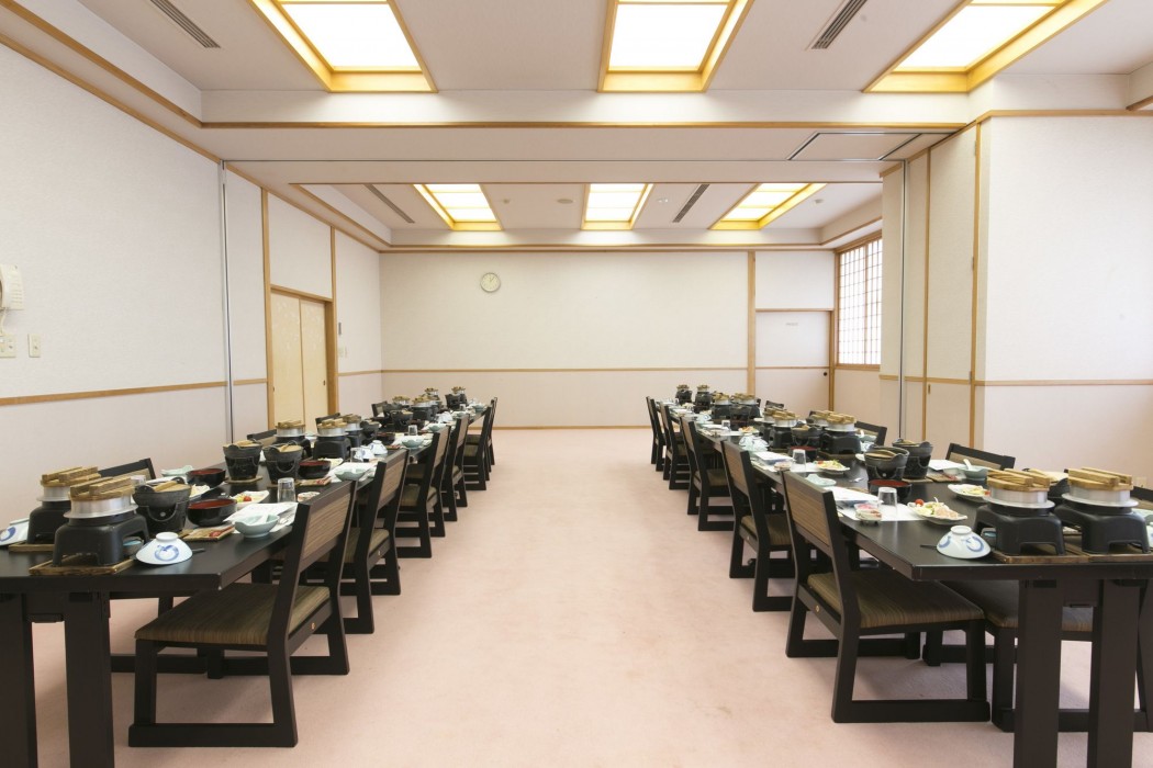 HOTEL KYUKAMURA HAGURO 30/91