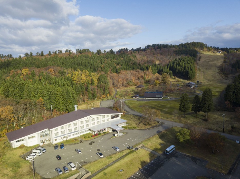 HOTEL KYUKAMURA HAGURO 42/91