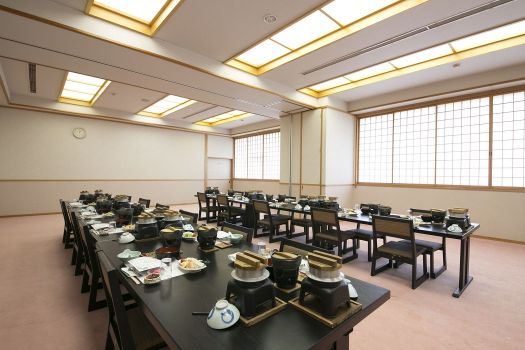 HOTEL KYUKAMURA HAGURO 28/91