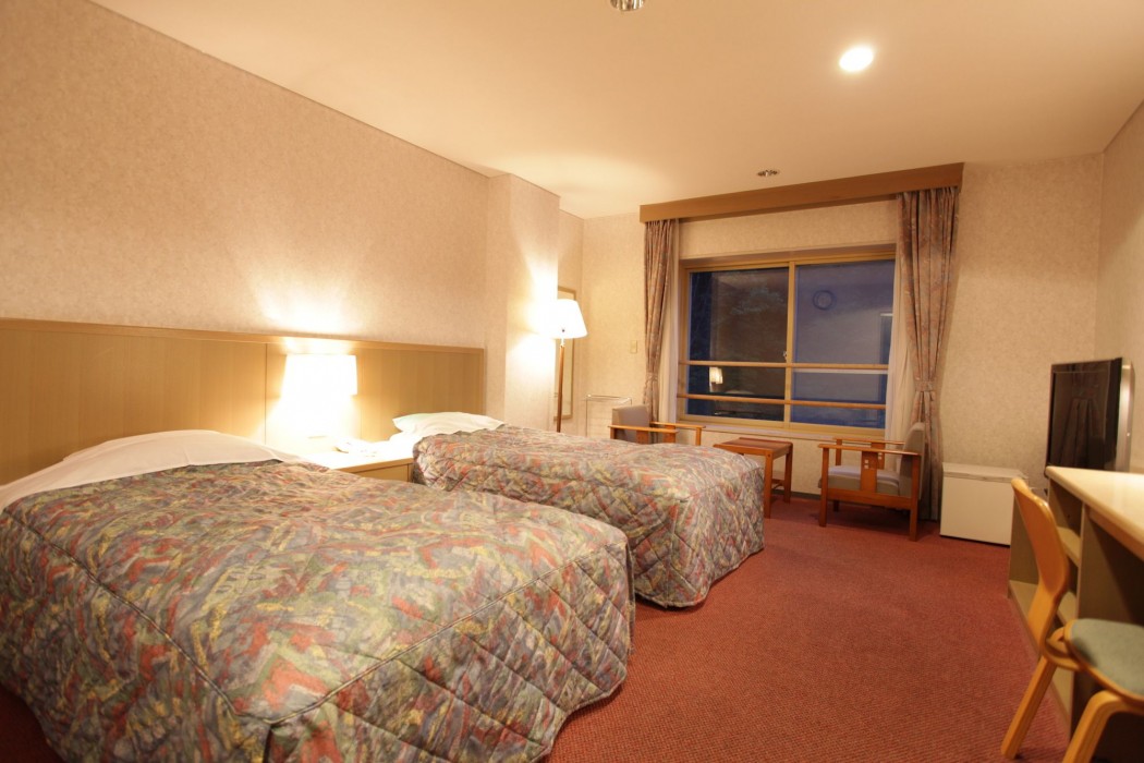 HOTEL KYUKAMURA HAGURO 43/91