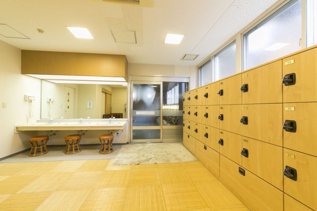 HOTEL KYUKAMURA HAGURO 34/91