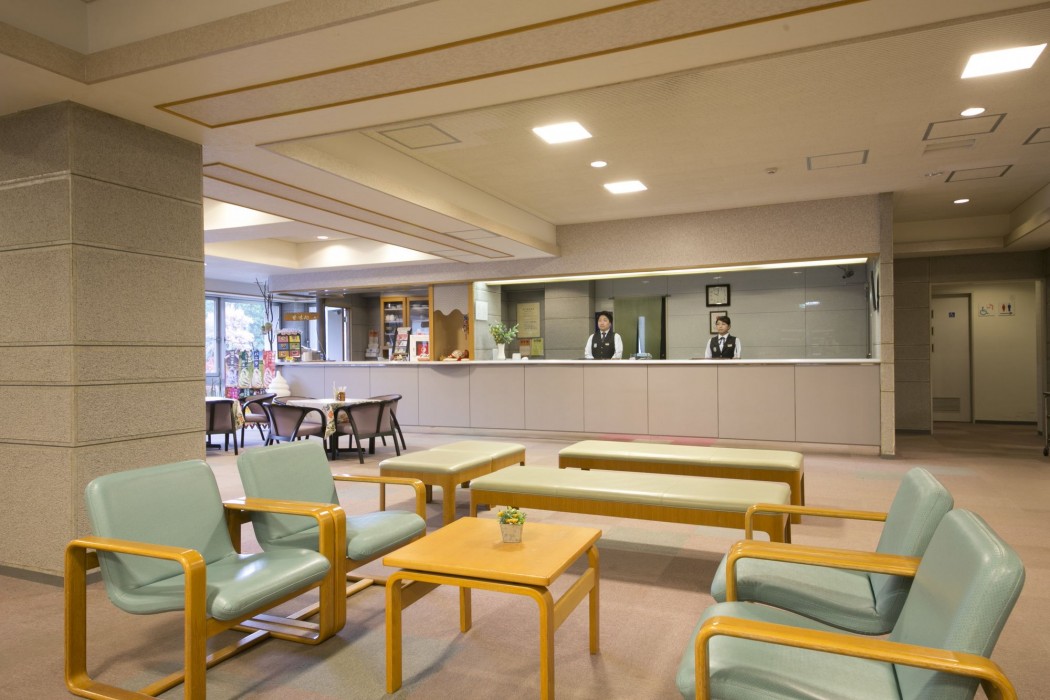 HOTEL KYUKAMURA HAGURO 49/91