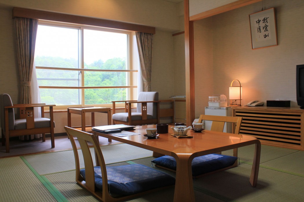 HOTEL KYUKAMURA HAGURO 45/91