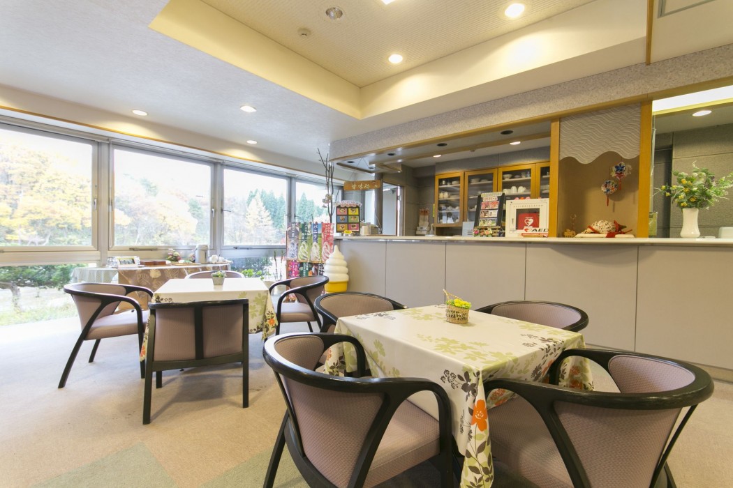 HOTEL KYUKAMURA HAGURO 44/91