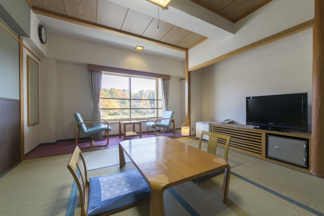 HOTEL KYUKAMURA HAGURO 15/91