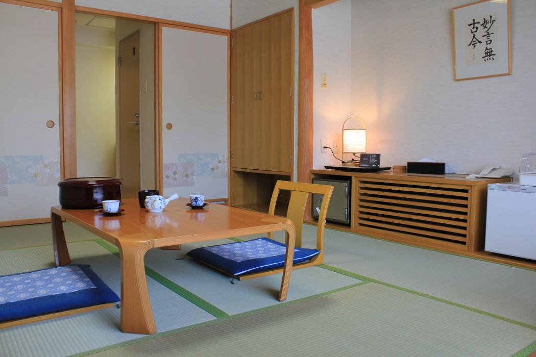 HOTEL KYUKAMURA HAGURO 47/91