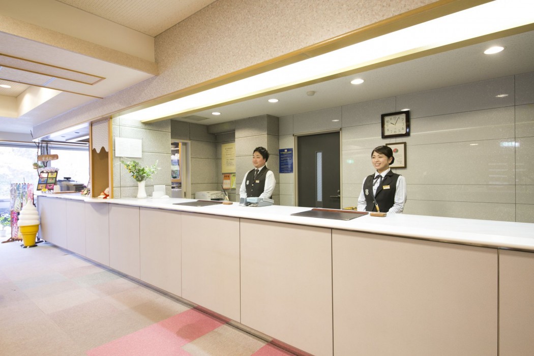 HOTEL KYUKAMURA HAGURO 16/91