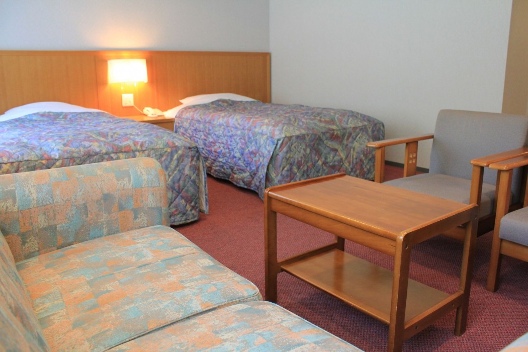 HOTEL KYUKAMURA HAGURO 24/91