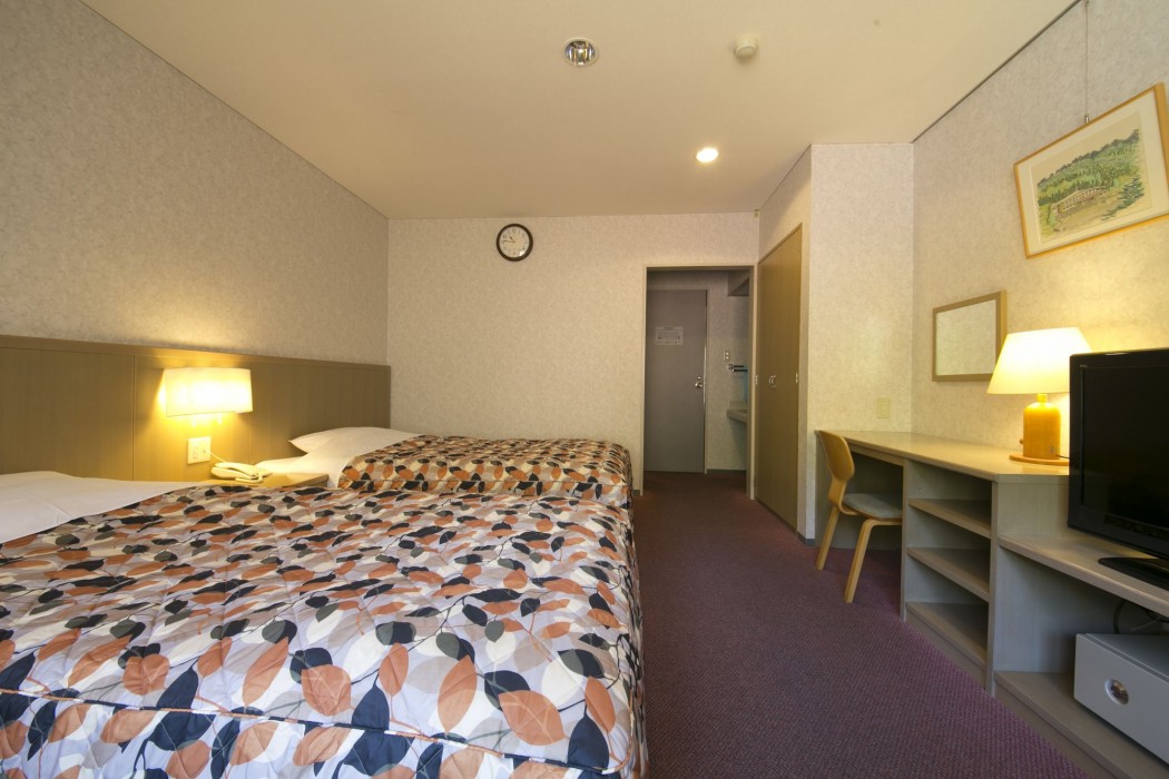 HOTEL KYUKAMURA HAGURO 27/91