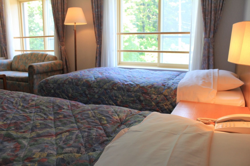 HOTEL KYUKAMURA HAGURO 40/91