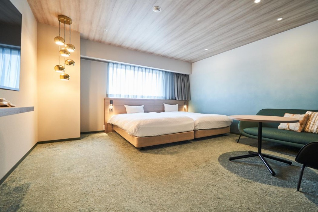 Hotel Global View Premium Koriyama 8/30