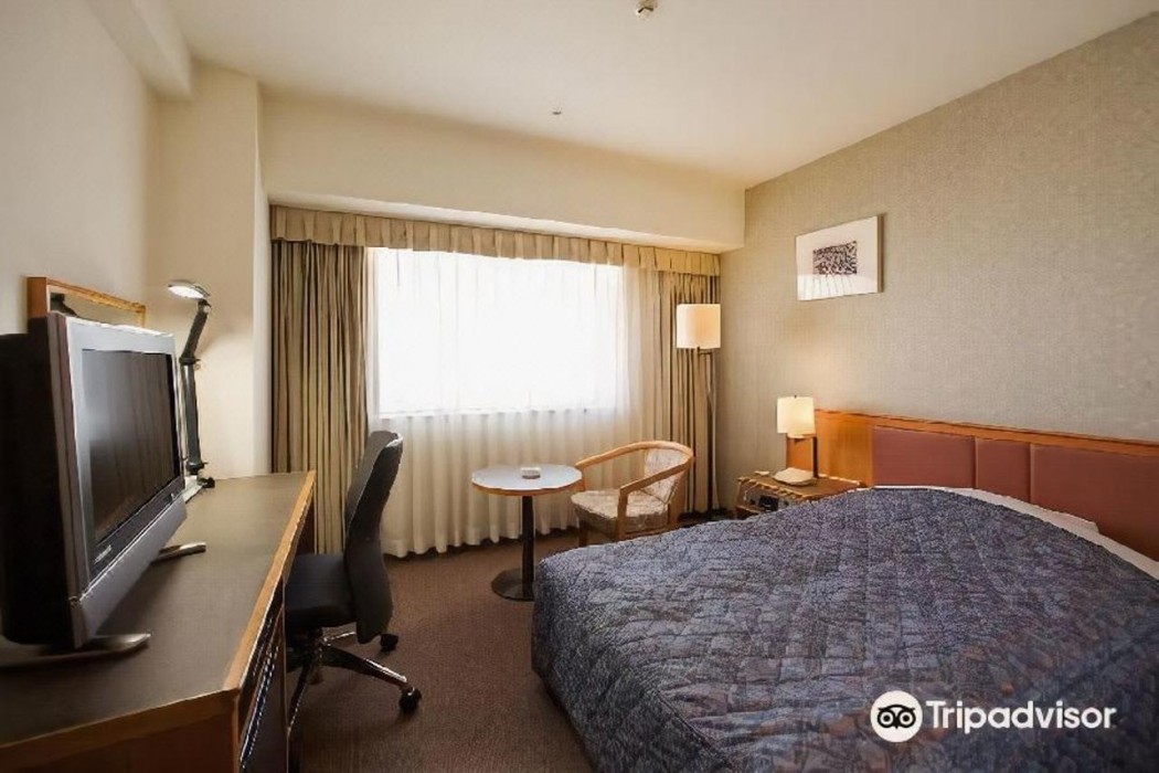 Hotel Global View Premium Koriyama 7/30