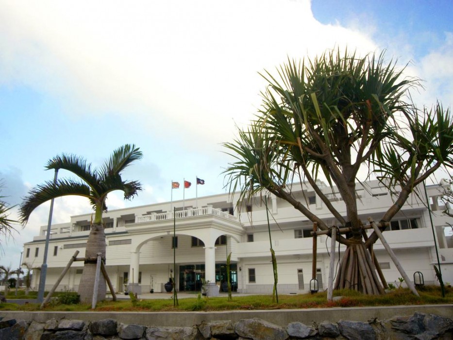 Amami Resort Hotel Thida Moon 1/1