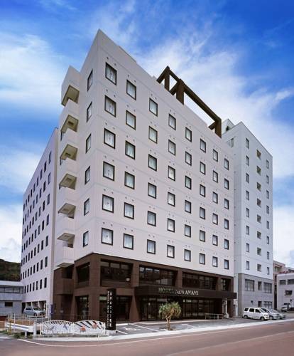 HOTEL NEW AMAMI 1/21