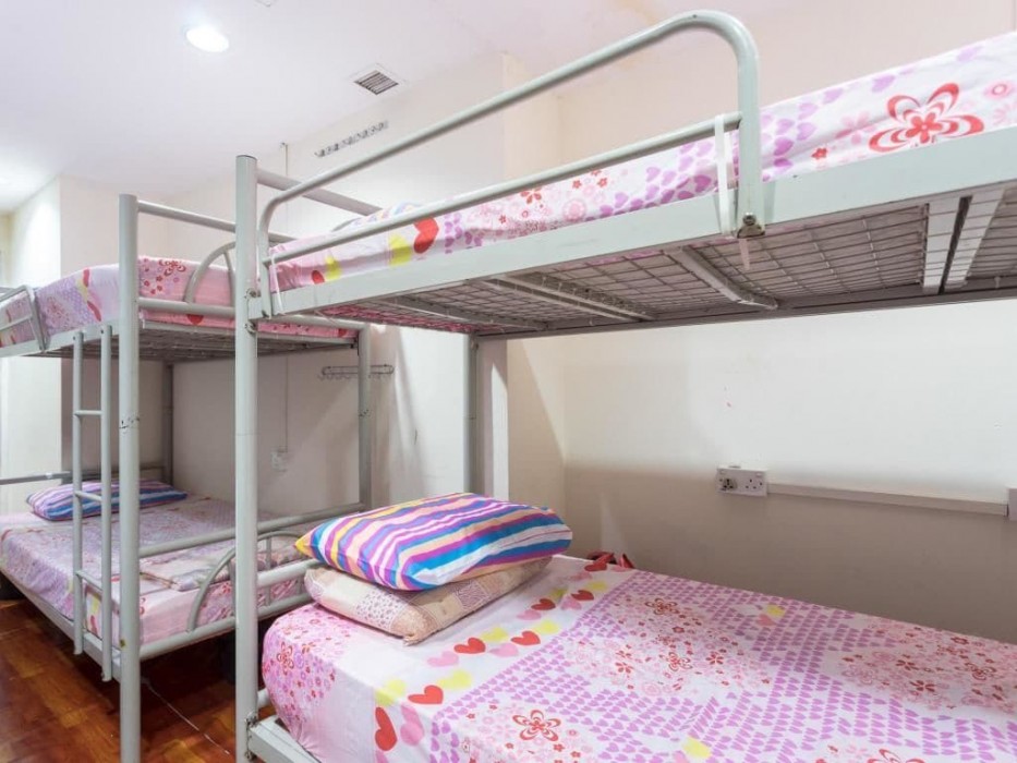 Snooze Inn @Dunlop Street 21/41