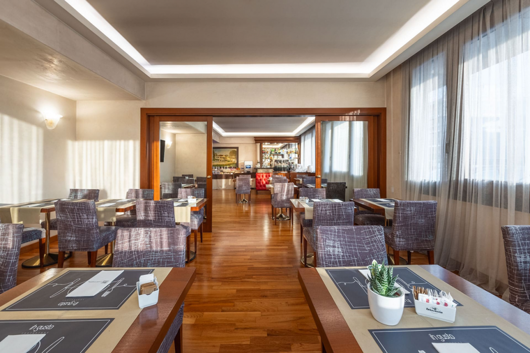 Ih Hotels Padova Admiral 24/59