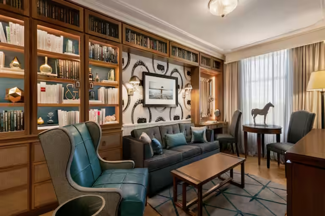 Embassy Suites by Hilton Berkeley Heights 14/61