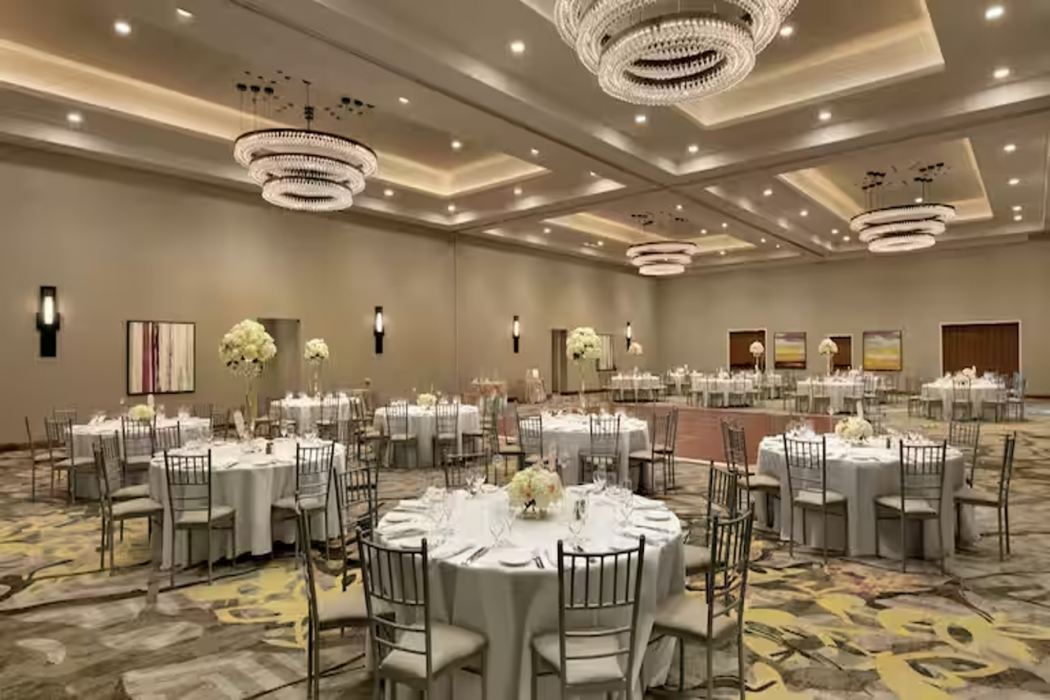 Embassy Suites by Hilton Berkeley Heights 18/61