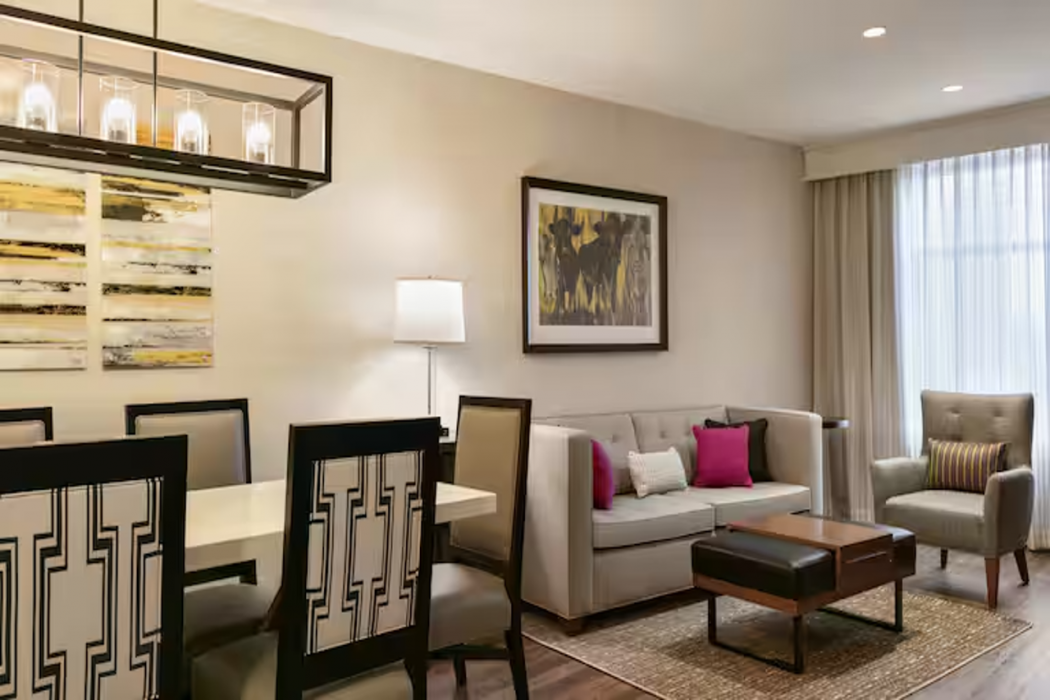 Embassy Suites by Hilton Berkeley Heights 15/61