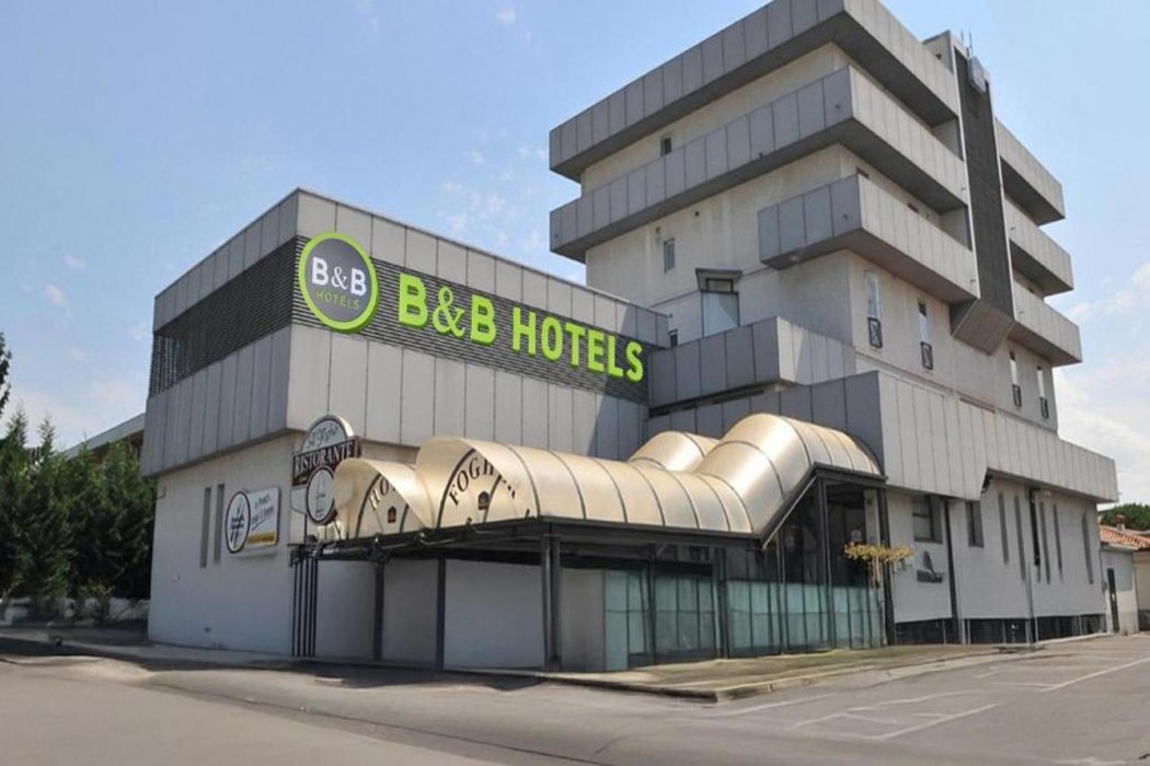 B&B HOTEL Treviso Al Fogher 1/20