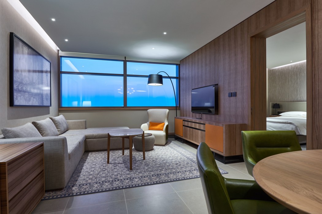 Mysk Al Mouj Hotel 6/17
