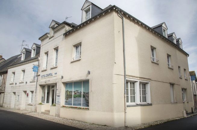 Logis Hotel Chaptal 1/31
