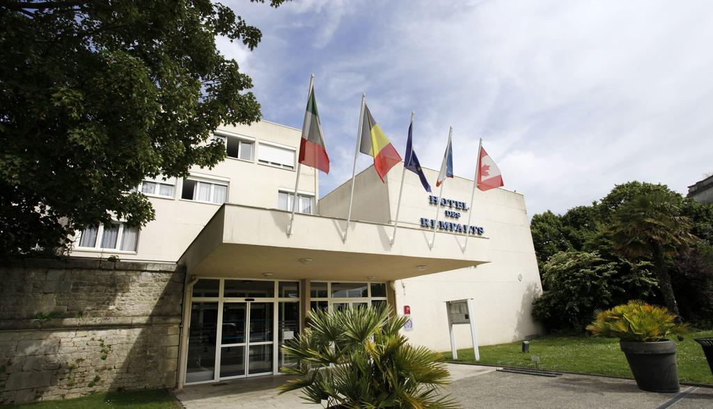 HOTEL DES REMPARTS 1/23