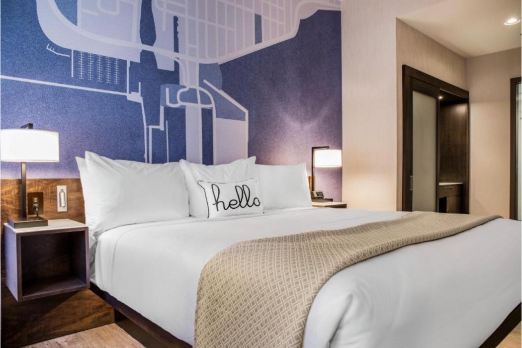 Cambria Hotel Chicago Loop - Theatre District 12/50
