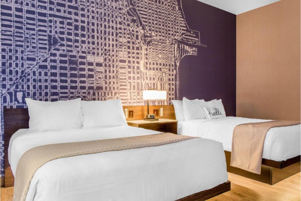 Cambria Hotel Chicago Loop - Theatre District 8/50