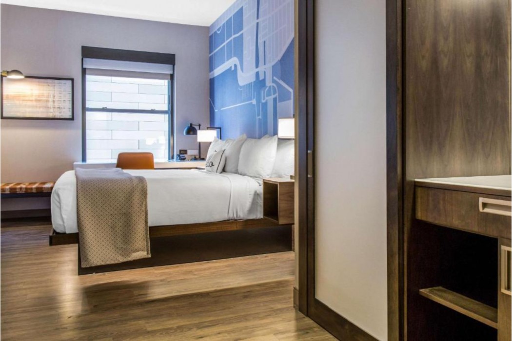 Cambria Hotel Chicago Loop - Theatre District 5/50