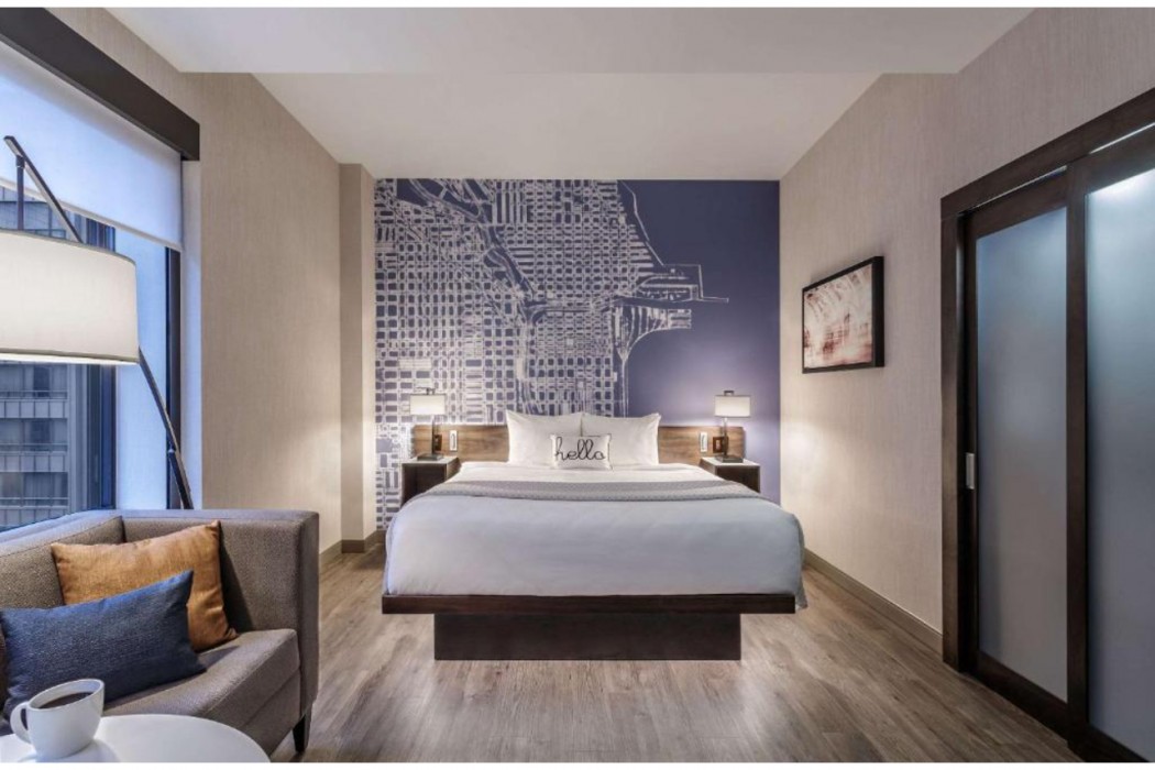 Cambria Hotel Chicago Loop - Theatre District 10/50