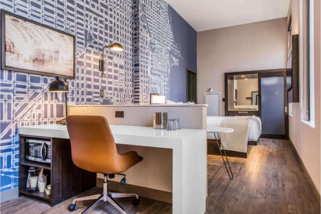 Cambria Hotel Chicago Loop - Theatre District 14/50