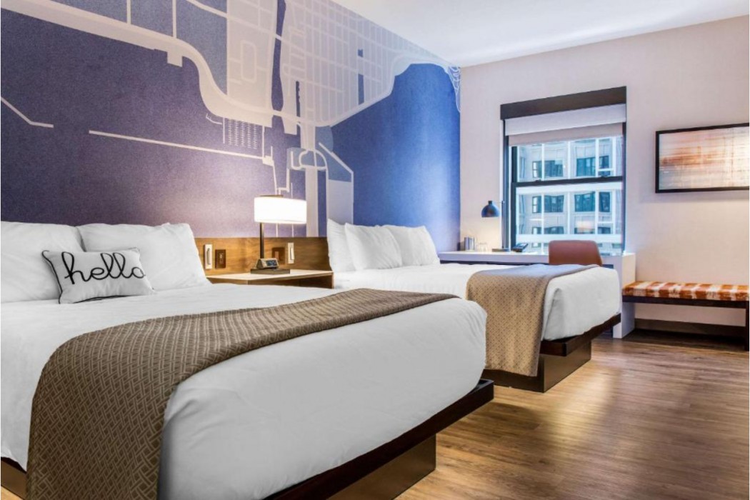 Cambria Hotel Chicago Loop - Theatre District 7/50
