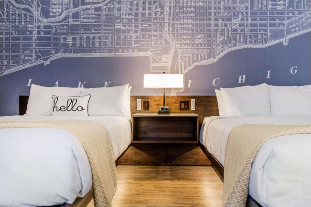 Cambria Hotel Chicago Loop - Theatre District 6/50