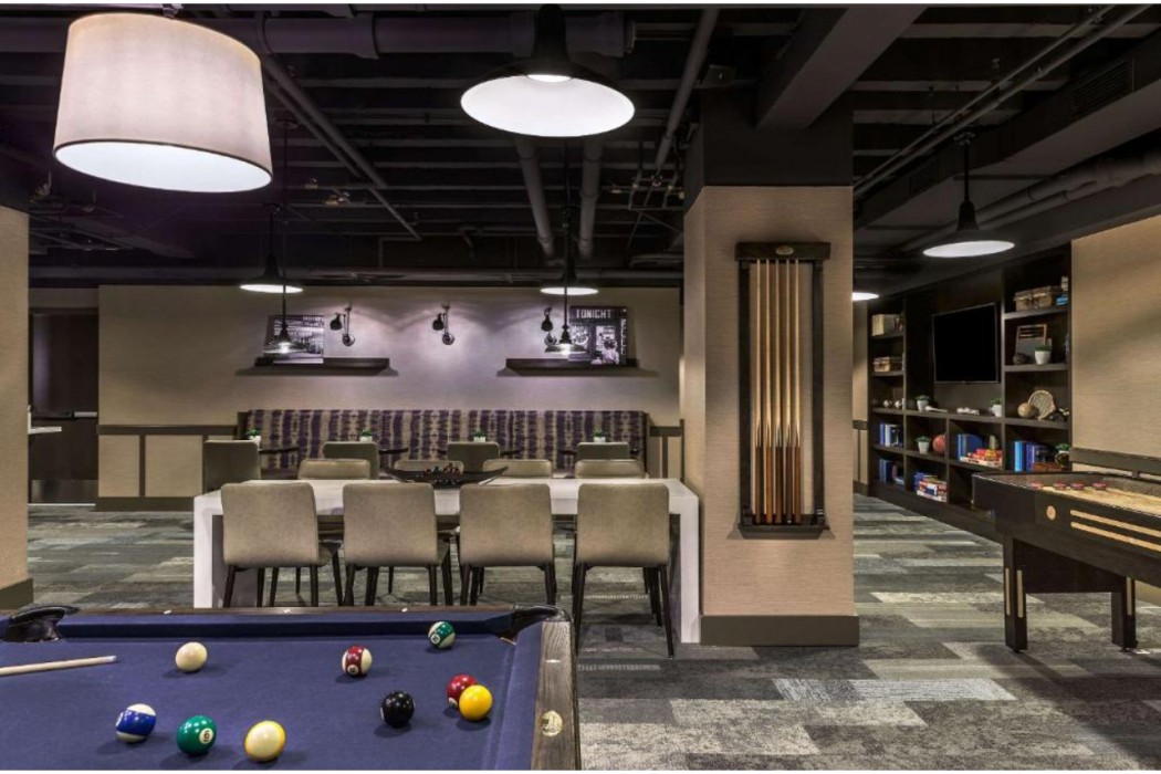 Cambria Hotel Chicago Loop - Theatre District 47/50