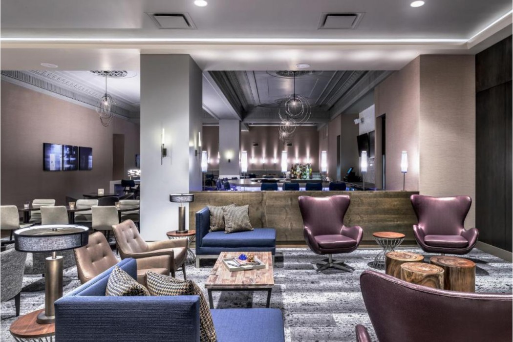 Cambria Hotel Chicago Loop - Theatre District 28/50