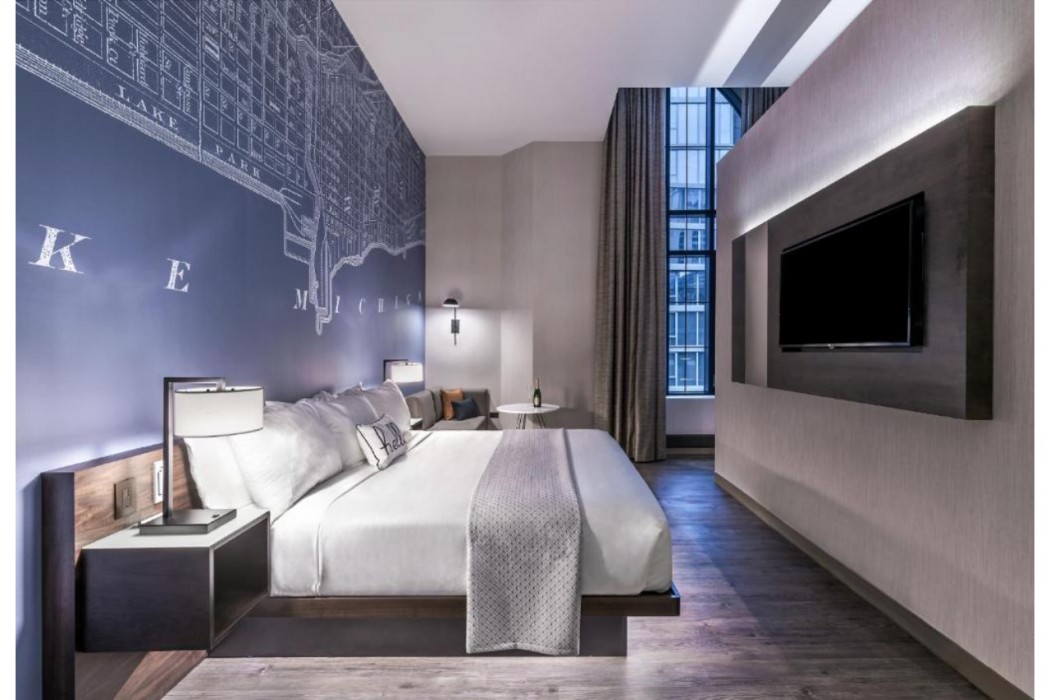 Cambria Hotel Chicago Loop - Theatre District 11/50