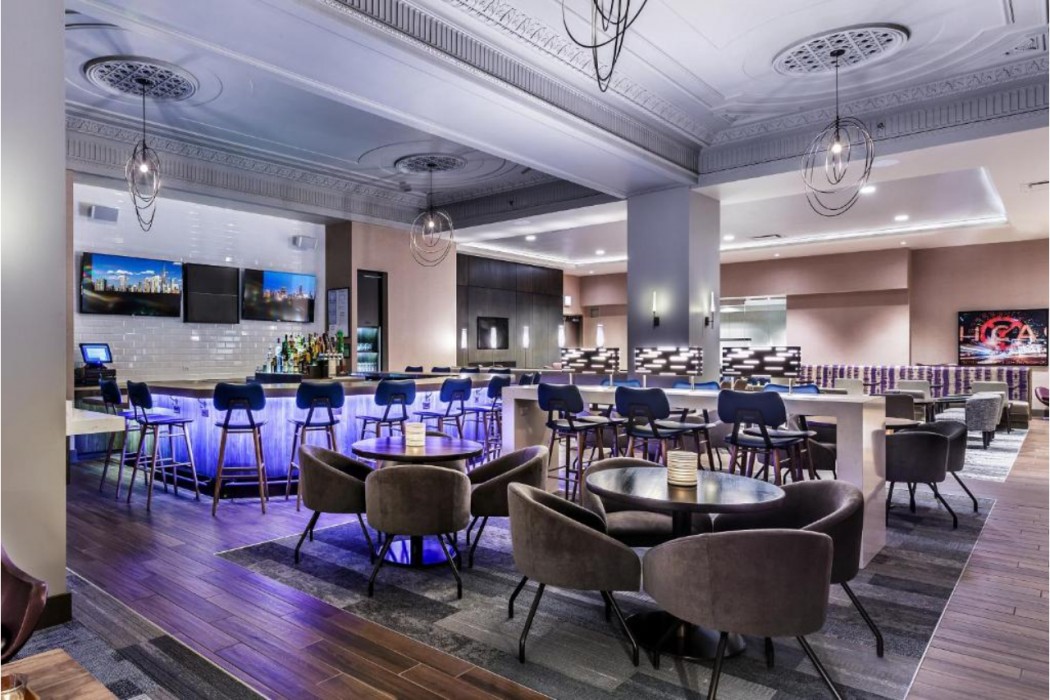 Cambria Hotel Chicago Loop - Theatre District 34/50