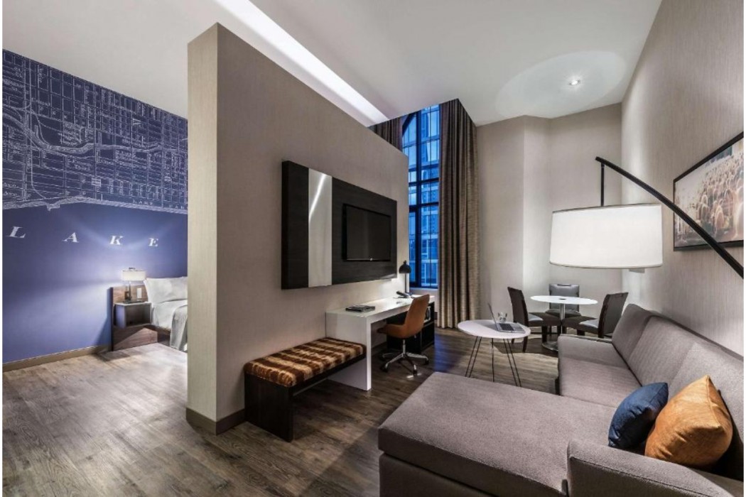 Cambria Hotel Chicago Loop - Theatre District 13/50