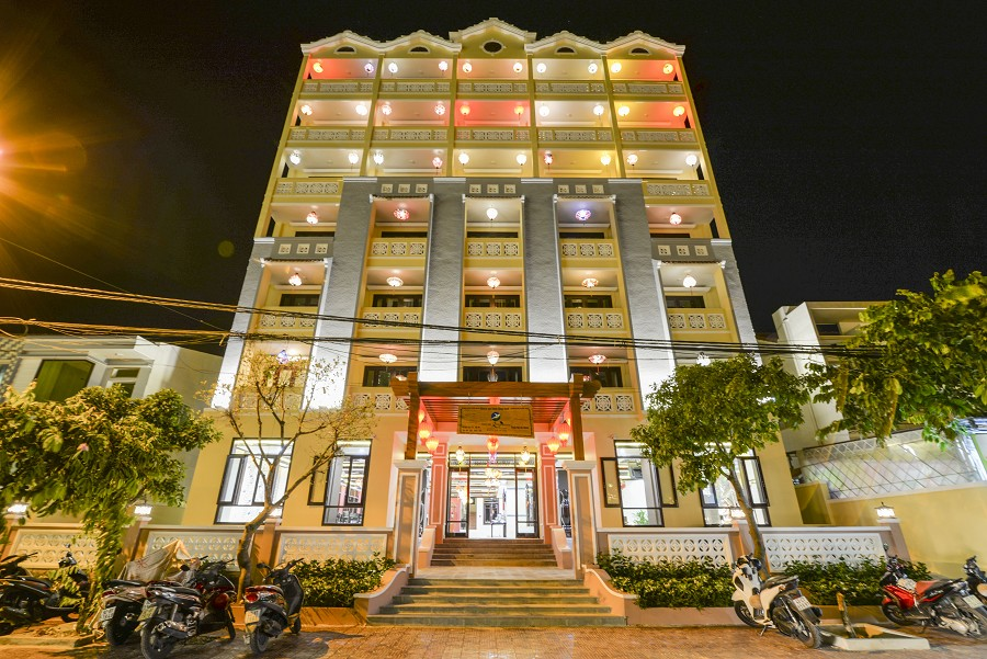 Hoi An River green Boutique Hotel 1/55