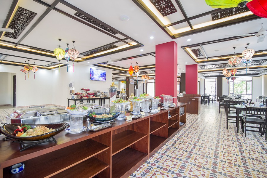 Hoi An River green Boutique Hotel 22/55