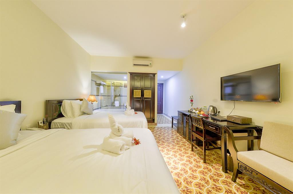 Hoi An River green Boutique Hotel 13/55