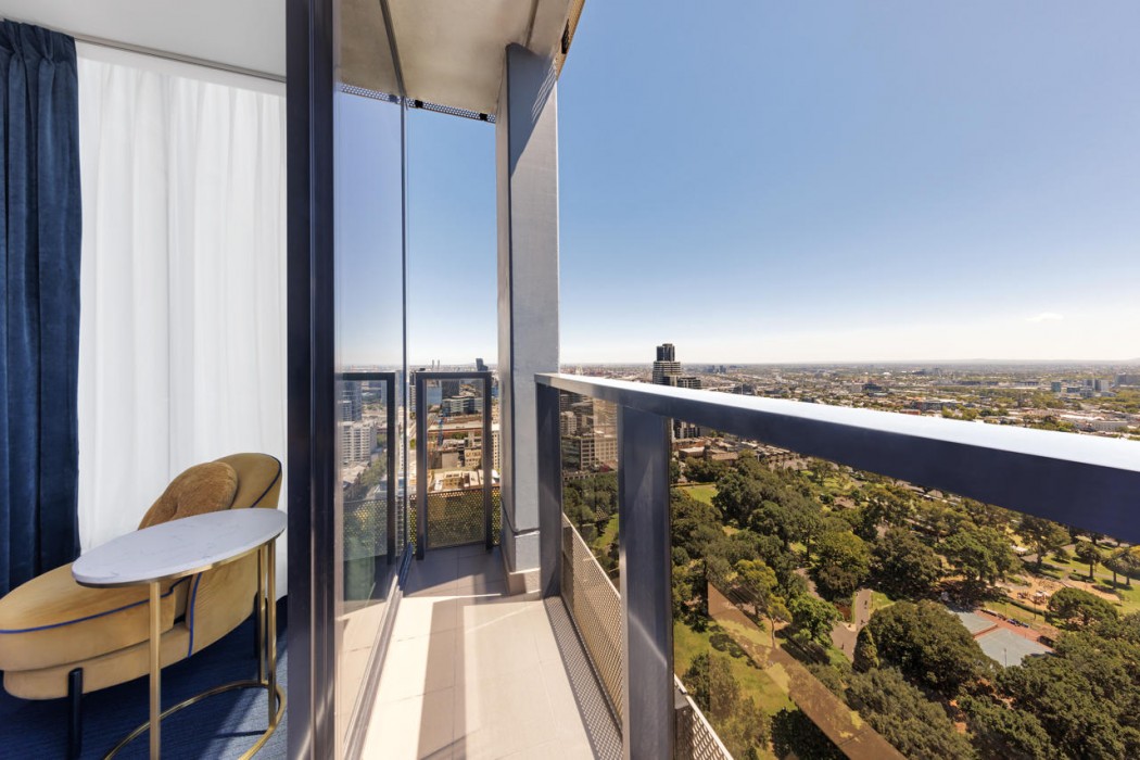 AVANI Melbourne Jazz Corner Residences 16/69