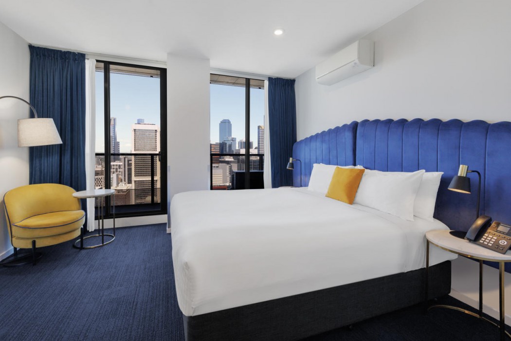 AVANI Melbourne Jazz Corner Residences 21/69